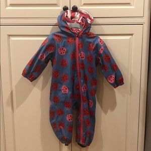 Hatley rain/snow suit